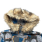 Maharishi Camo Zip Hoodie Medium