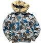 Maharishi Camo Zip Hoodie Medium