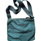 Prada Nylon Crossbody Shoulder Bag Green