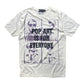 Hysteric Glamour x Andy Warhol Pop Art Tee M