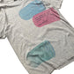 Hysteric Glamour Andy Warhol T Shirt Grey Small