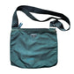 Prada Nylon Crossbody Shoulder Bag Green