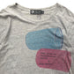 Hysteric Glamour Andy Warhol T Shirt Grey Small