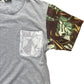 Comme des Garçons T Shirt Grey Small