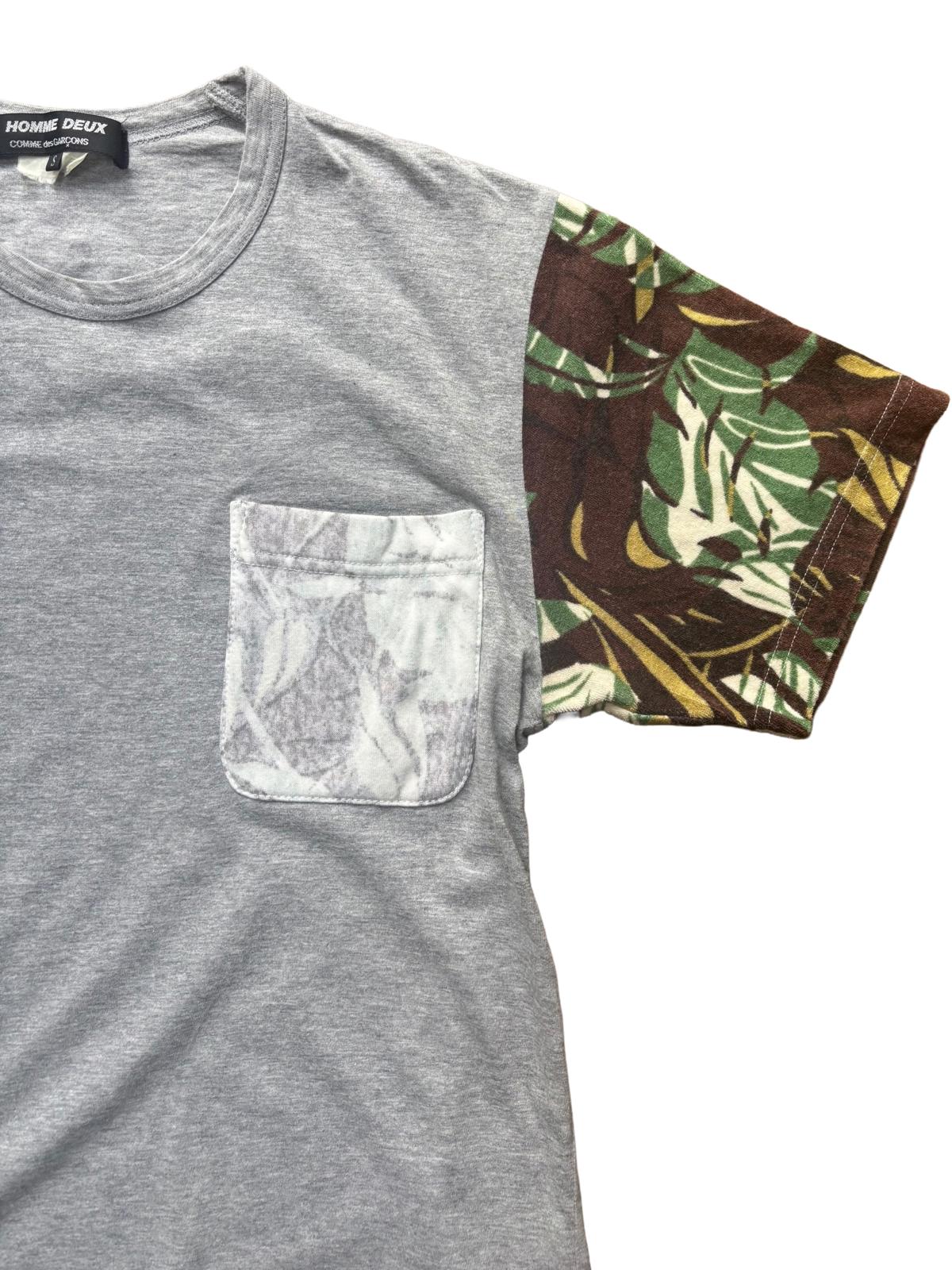 Comme des Garçons T Shirt Grey Small