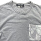 Comme des Garçons T Shirt Grey Small