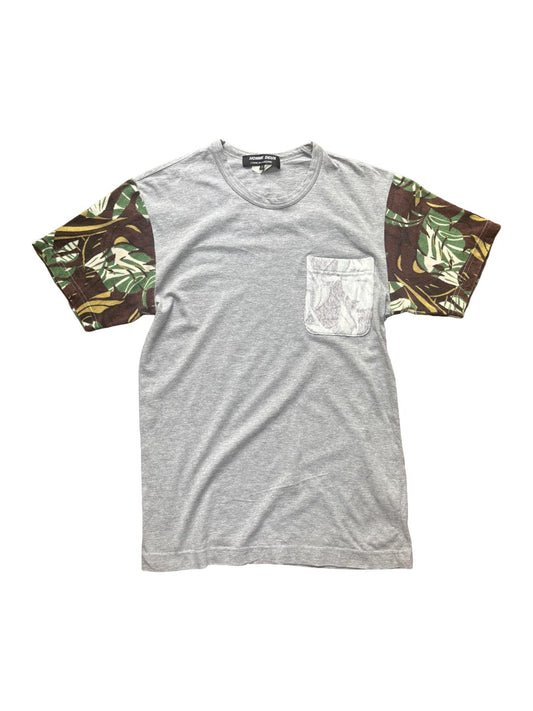 Comme des Garçons T Shirt Grey Small