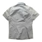 Hysteric Glamour Patch Shirt Grey Small