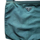 Prada Nylon Crossbody Shoulder Bag Green