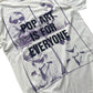 Hysteric Glamour x Andy Warhol Pop Art Tee M