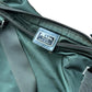 Prada Nylon Crossbody Shoulder Bag Green
