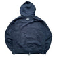 Punkandyo Zip Hoodie Black Large