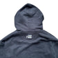 Punkandyo Zip Hoodie Black Large