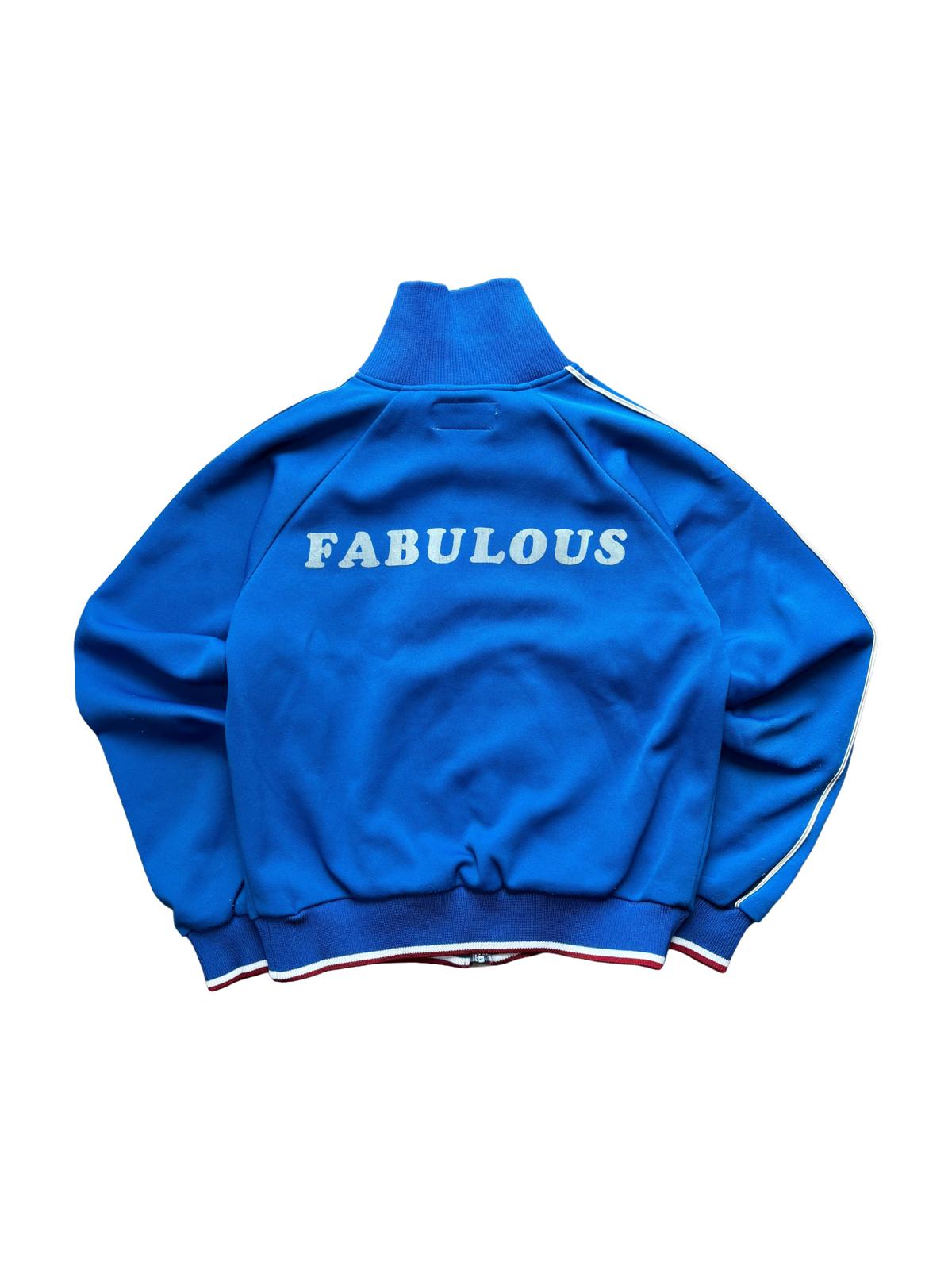 Hysteric Glamour Blue Track Jacket XS/S