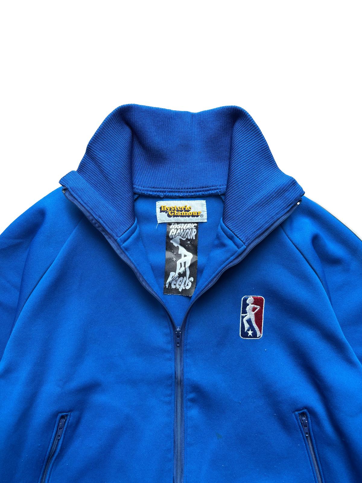 Hysteric Glamour Blue Track Jacket XS/S