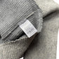 Needles Waffle Wool Knit Crewneck Grey S