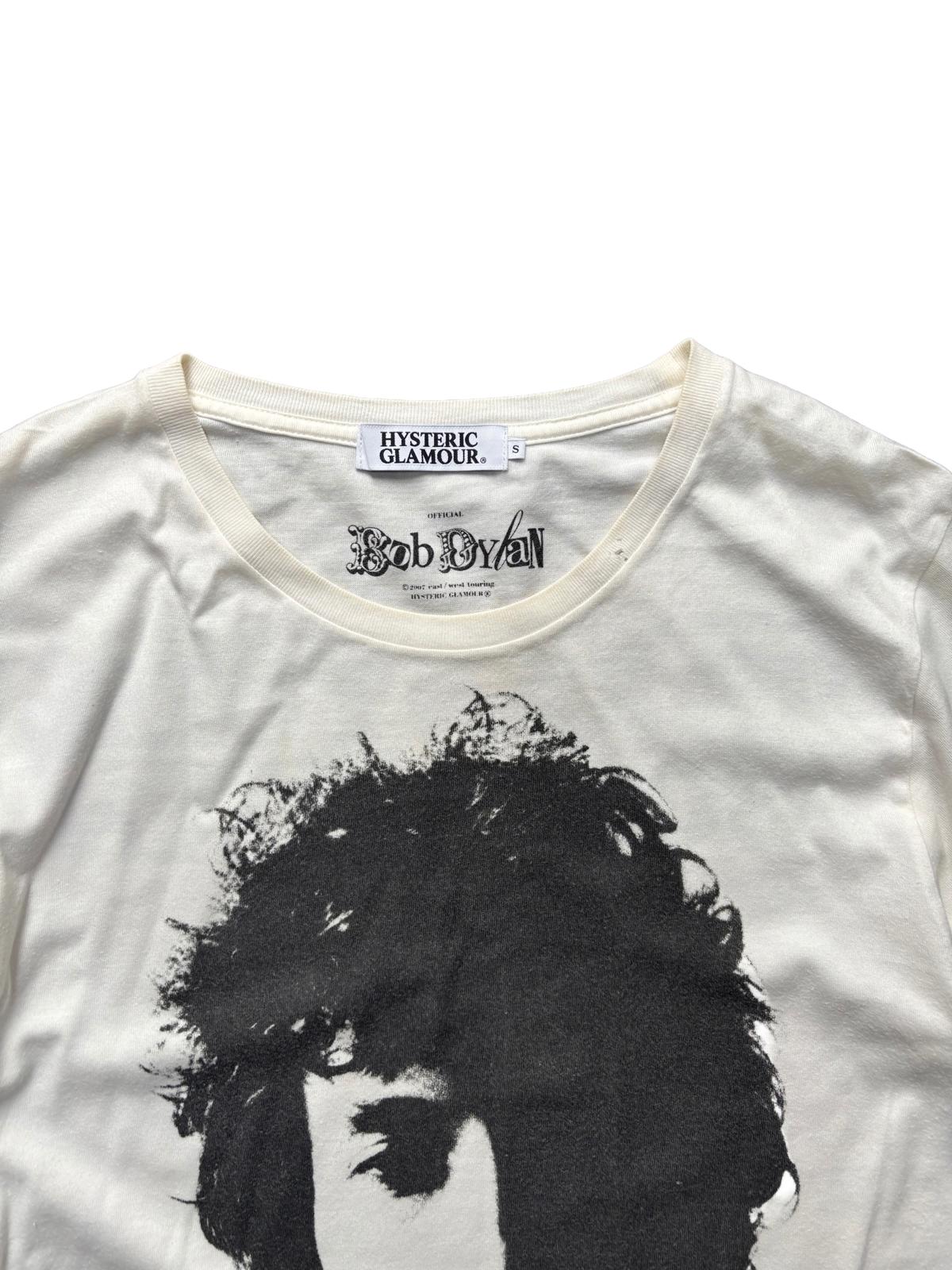 Hysteric Glamour Bob Dylan Tarantula Tee S – Northstar Streetwear