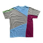 Needles Rebuild Patchwork Tee M