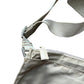 Prada Tessuto Nylon Shoulder Bag Beige Triangle Logo