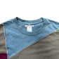 Needles Rebuild Patchwork Tee M