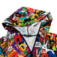 Hysteric Glamour Bunny Angels Zip Hoodie Top