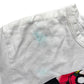 Comme des Garçons Merry Happy Crazy Colour T Shirt White S