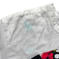 Comme des Garcons Graphic T Shirt White Small