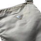 Prada Sport Beige Nylon Crossbody Shoulder Bag