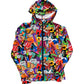 Hysteric Glamour Bunny Angels Zip Hoodie Top