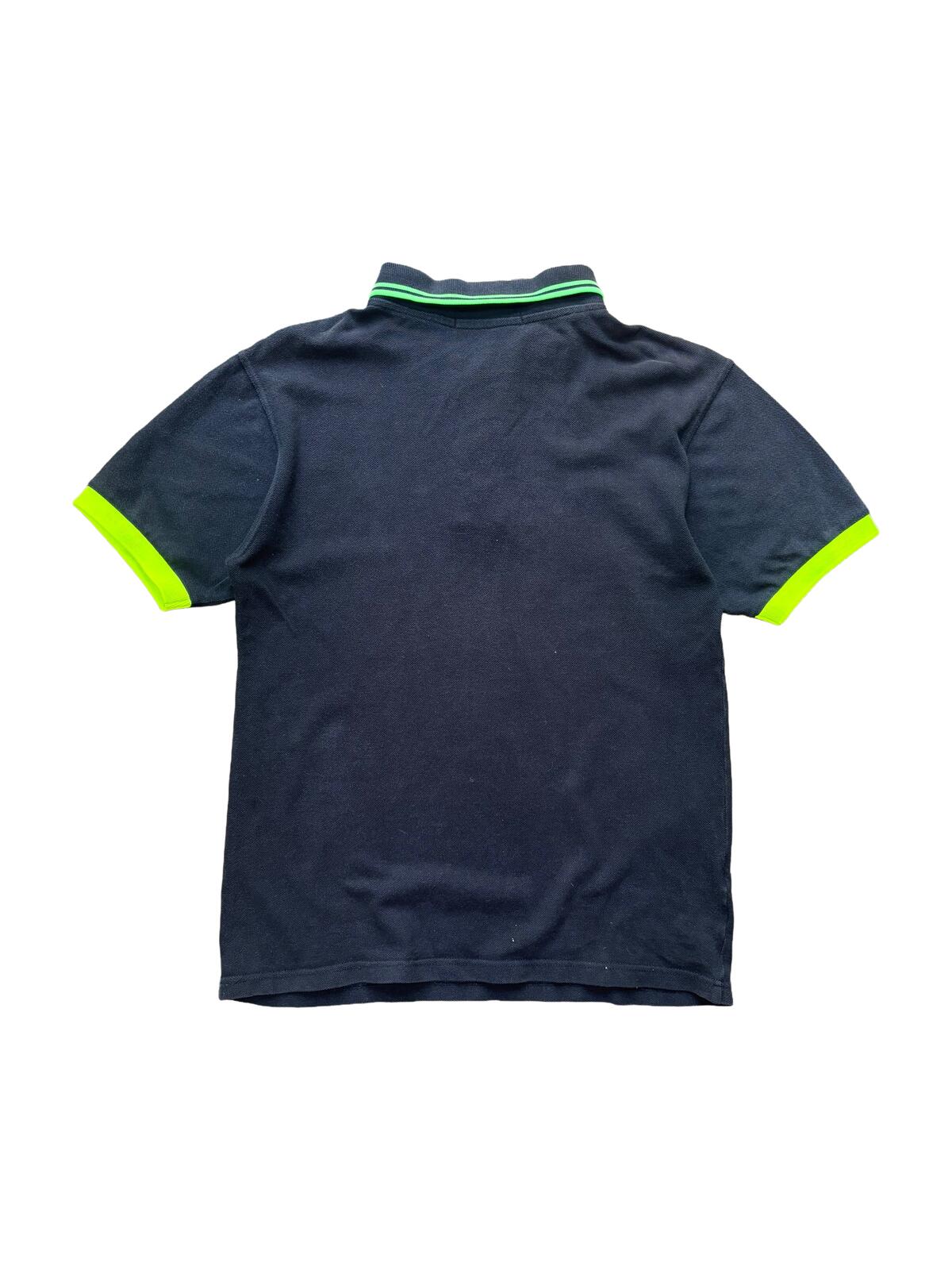 Comme des Garcons x Fred Perry polo black S