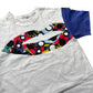 Comme des Garcons Graphic T Shirt White Small