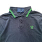 Comme des Garcons x Fred Perry polo black S