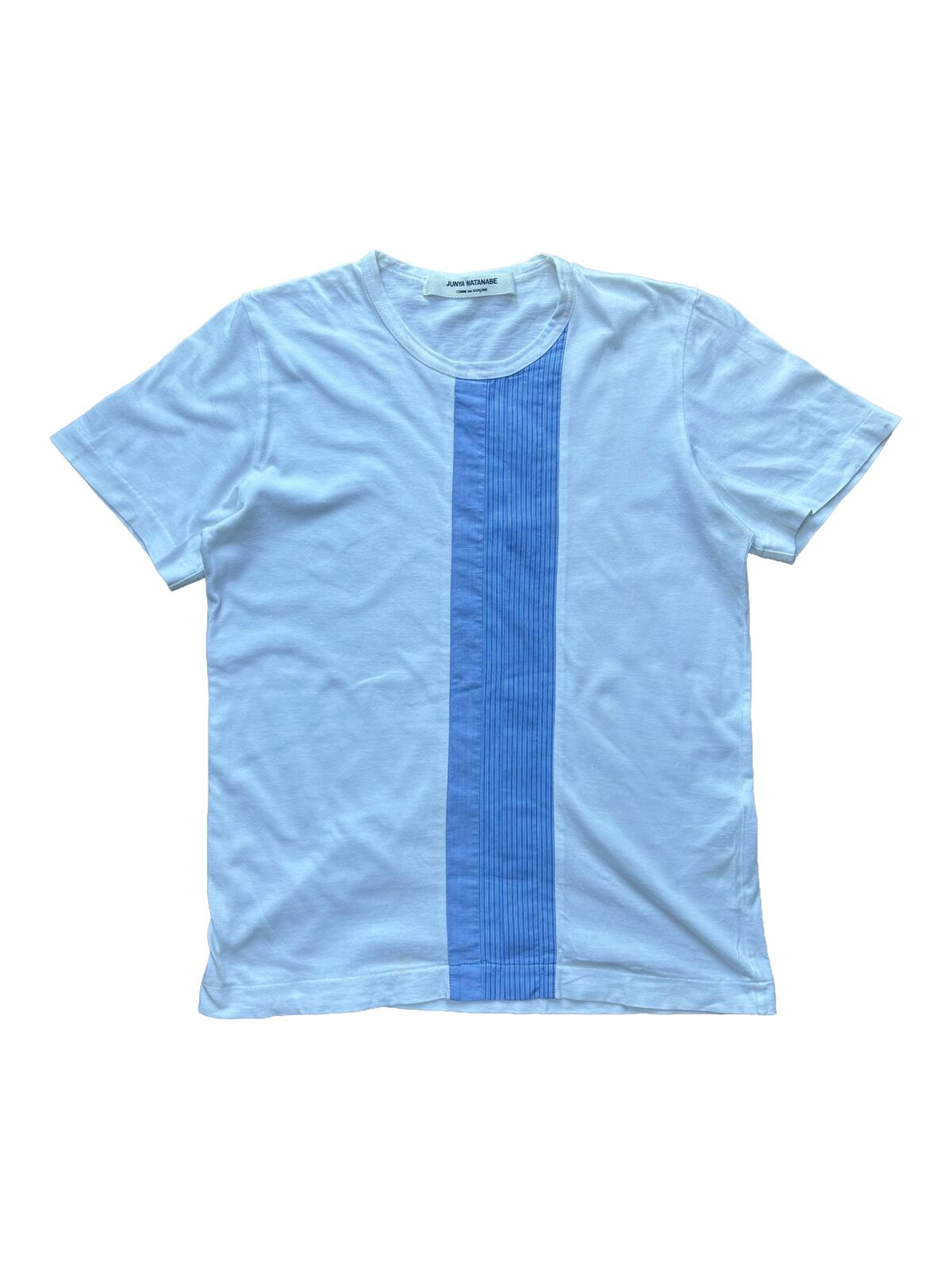 Junya Watanabe CDG SS99 Docking Tee White S