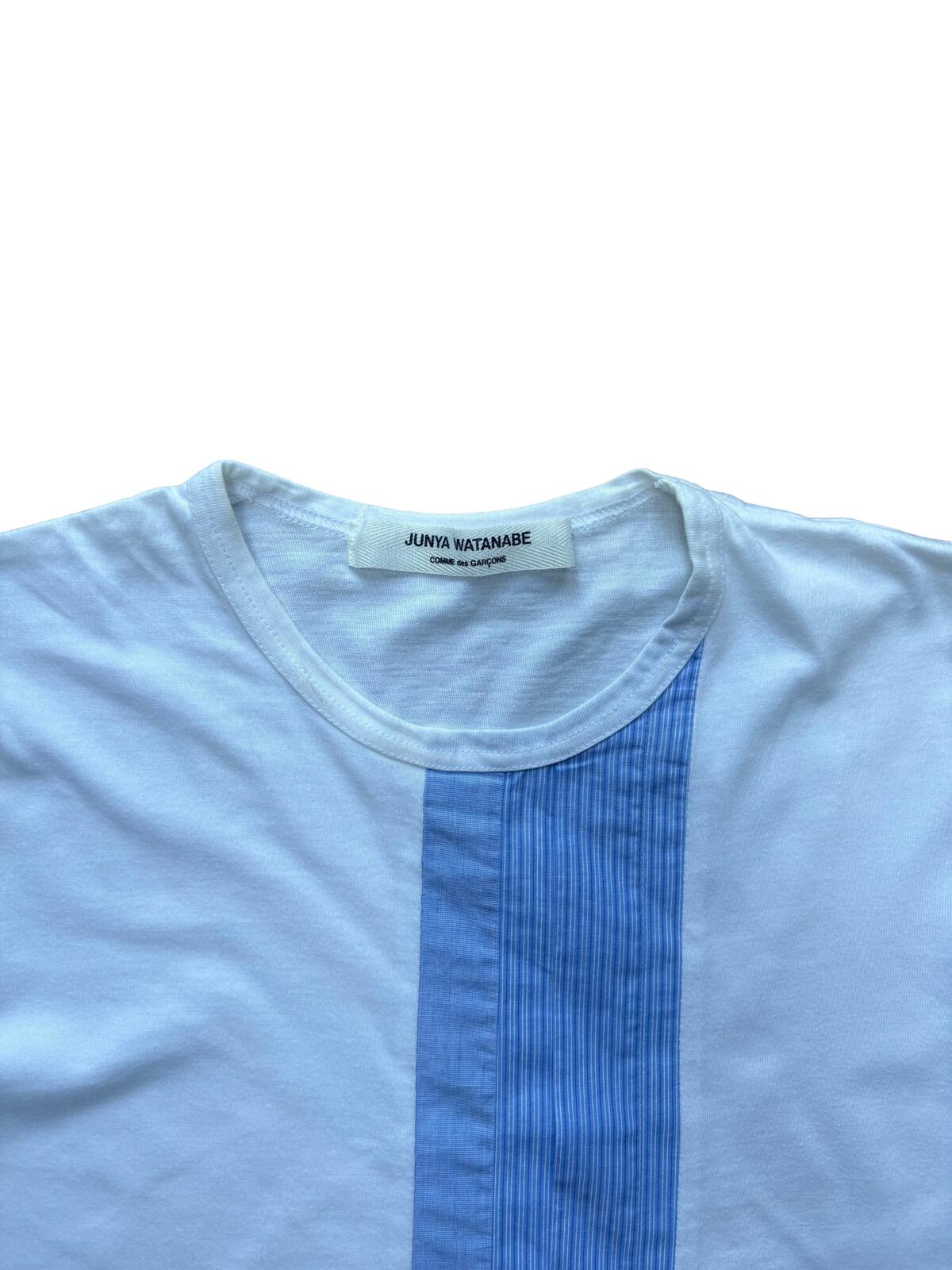 Junya Watanabe CDG SS99 Docking Tee White S