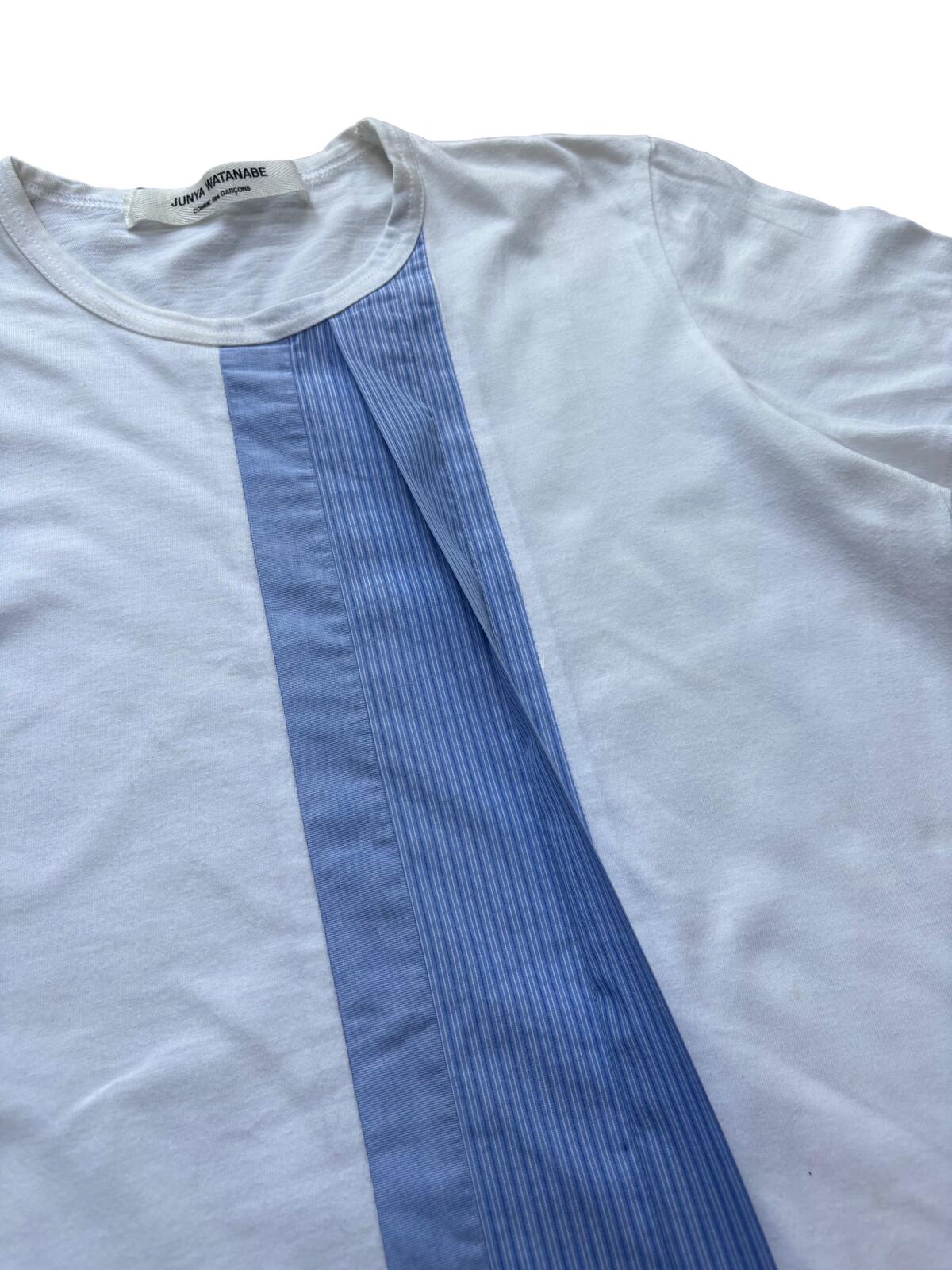 Junya Watanabe CDG SS99 Docking Tee White S