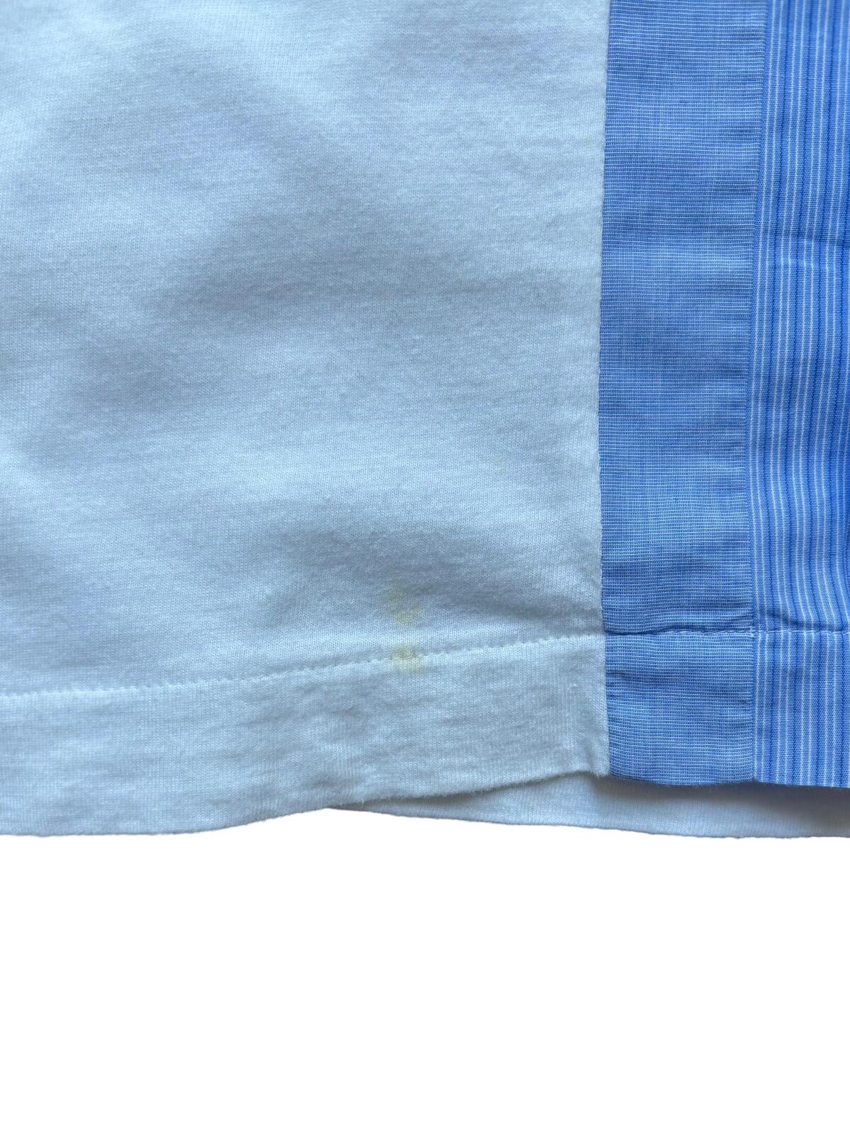 Junya Watanabe CDG SS99 Docking Tee White S