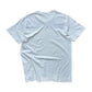 Tricot CDG SS00 Glossy Tee Purple White S