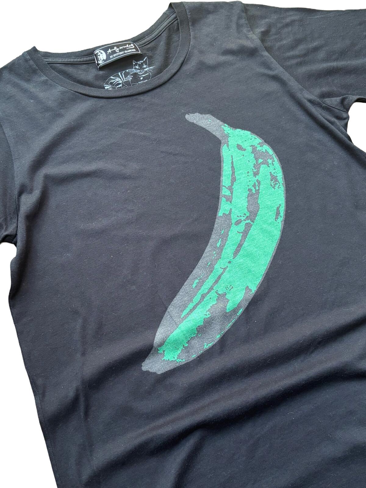 Hysteric Glamour Warhol Tee Longline S