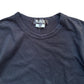 Black CDG Graphic Tee Black S