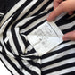 Black CDG Graphic Tee Black S