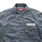 Hysteric Glamour Work Shirt Black Graphic S