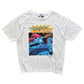 Hysteric Glamour Niagara Detroit Graphic Tee M