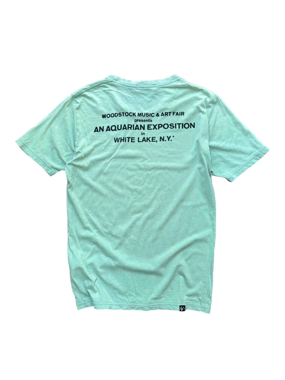 Hysteric Glamour Woodstock Tee Green S 2009