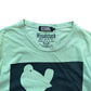 Hysteric Glamour Woodstock Tee Green S 2009