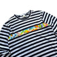 Comme des Garcons Shirt Stripe LS Tee S