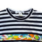 Comme des Garcons Shirt Stripe LS Tee S