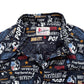 Hysteric Glamour All Over Print Shirt Graphic S