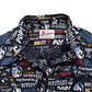 Hysteric Glamour Graphic Shirt Small