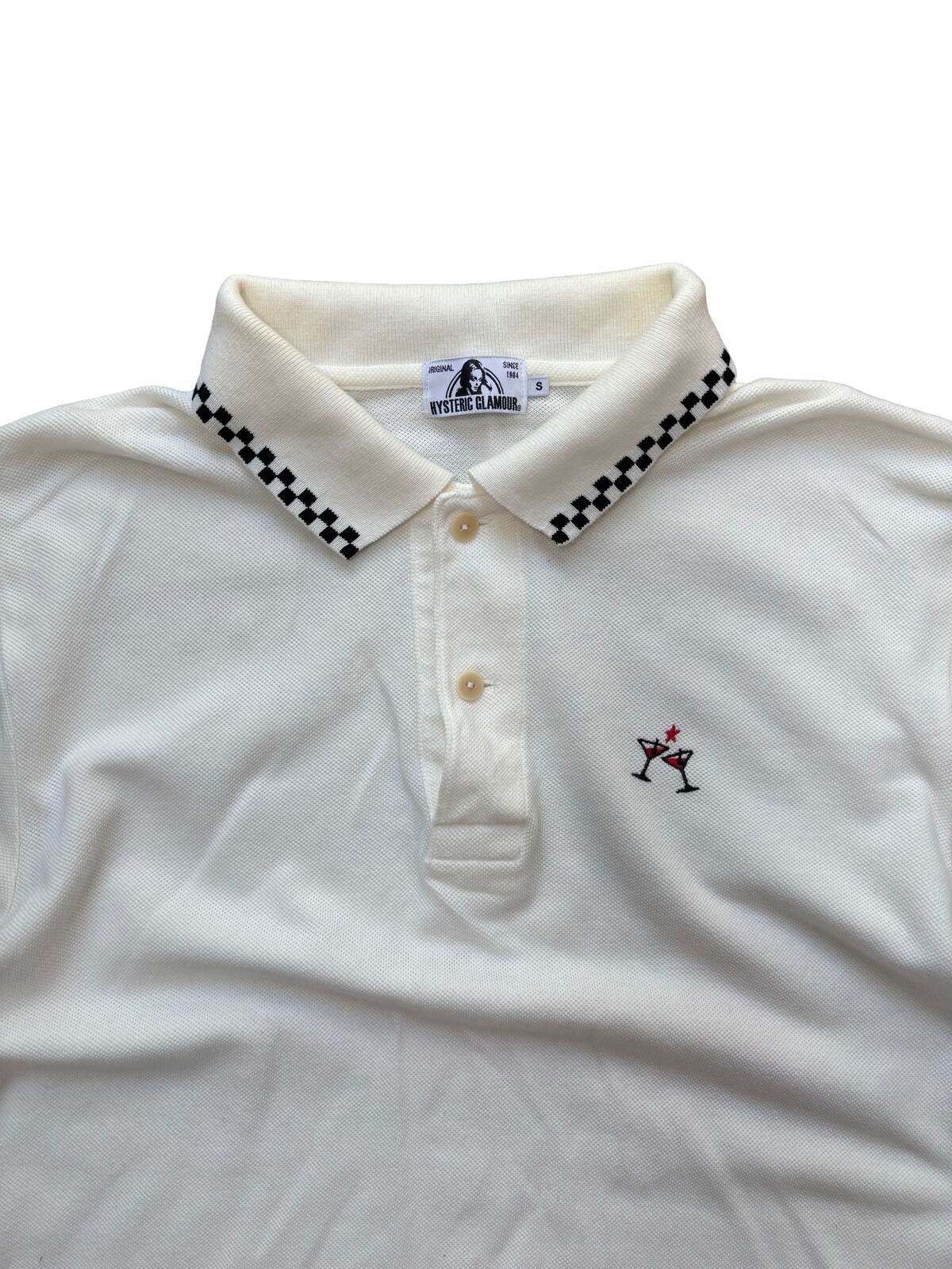 Hysteric Glamour Adults Only Vegas Polo S
