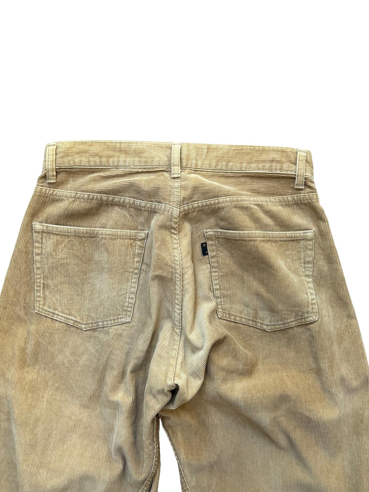 Needles H.D. Hizadel Corduroy Pants Brown S